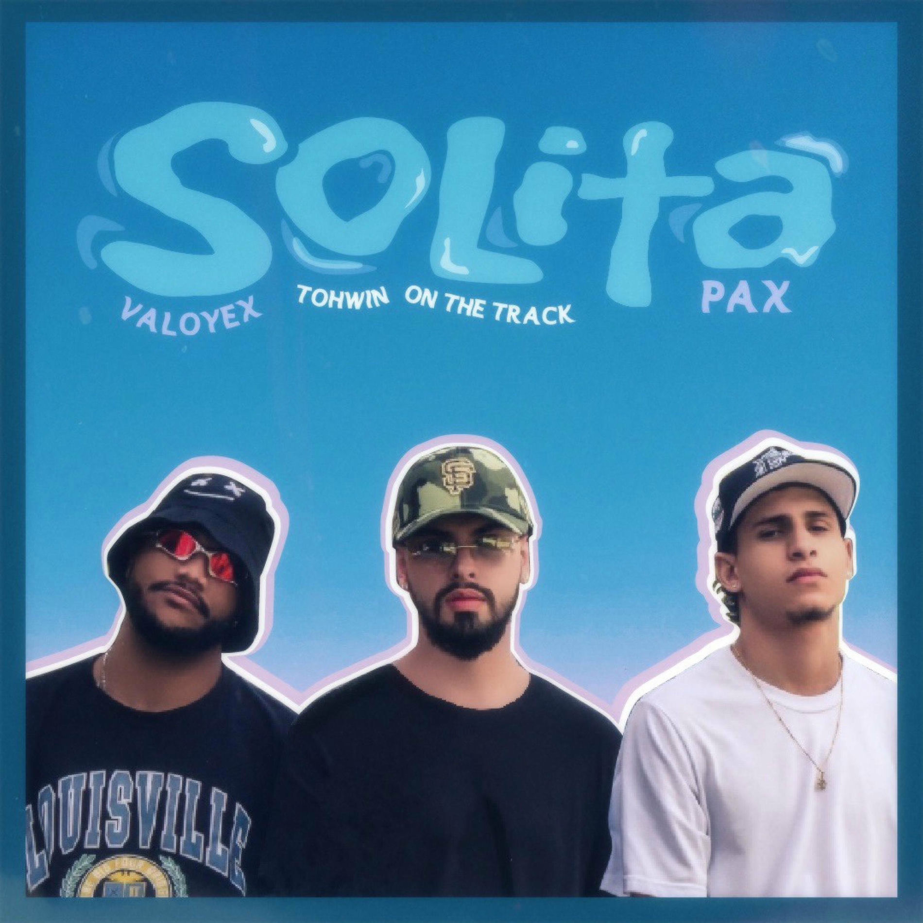 Album cover of Solita (feat. Valoyex & Pax)