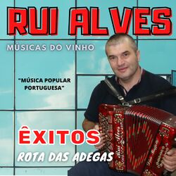 Cover of Êxitos - Rota das Adegas - Rui Alves