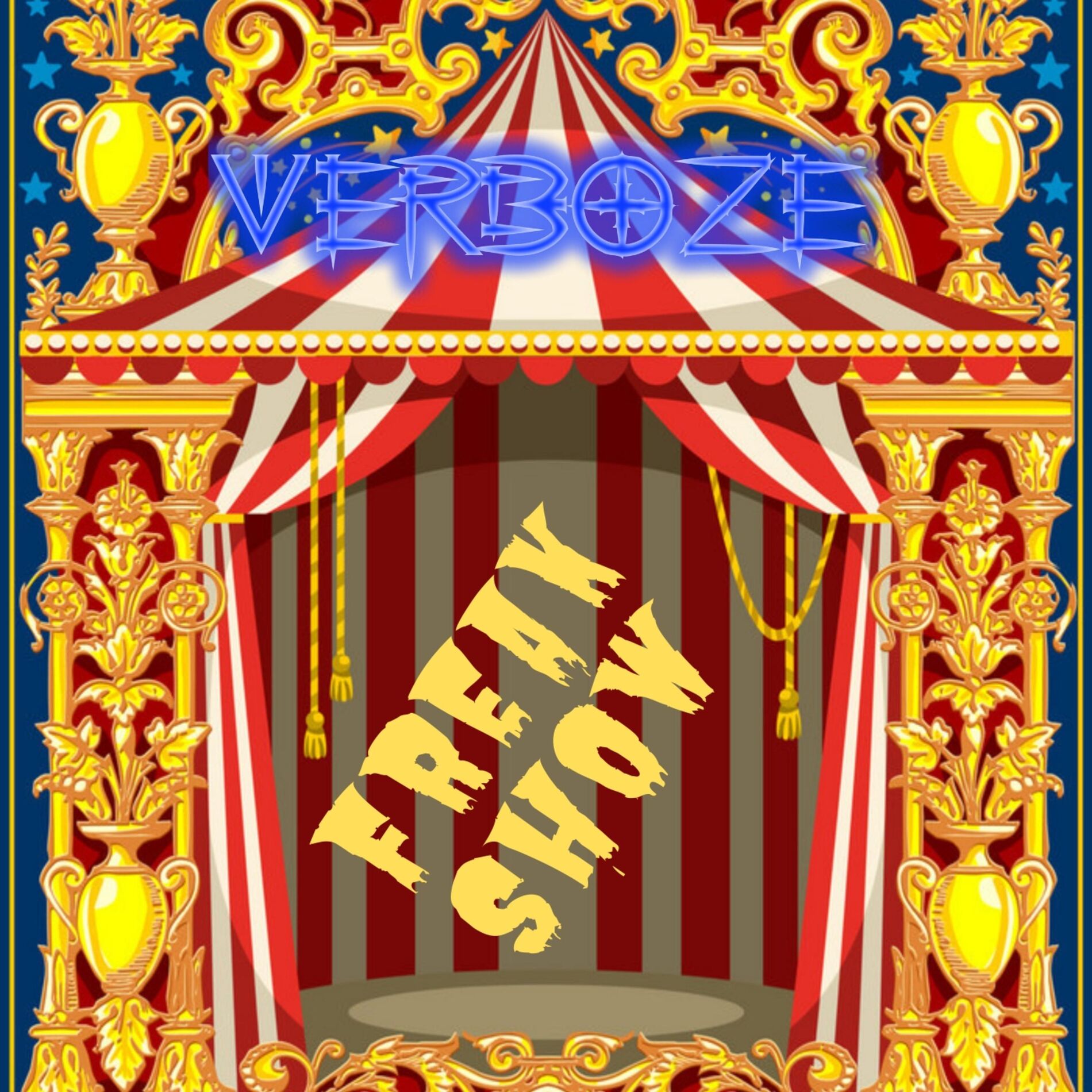 Album cover of Freak Show