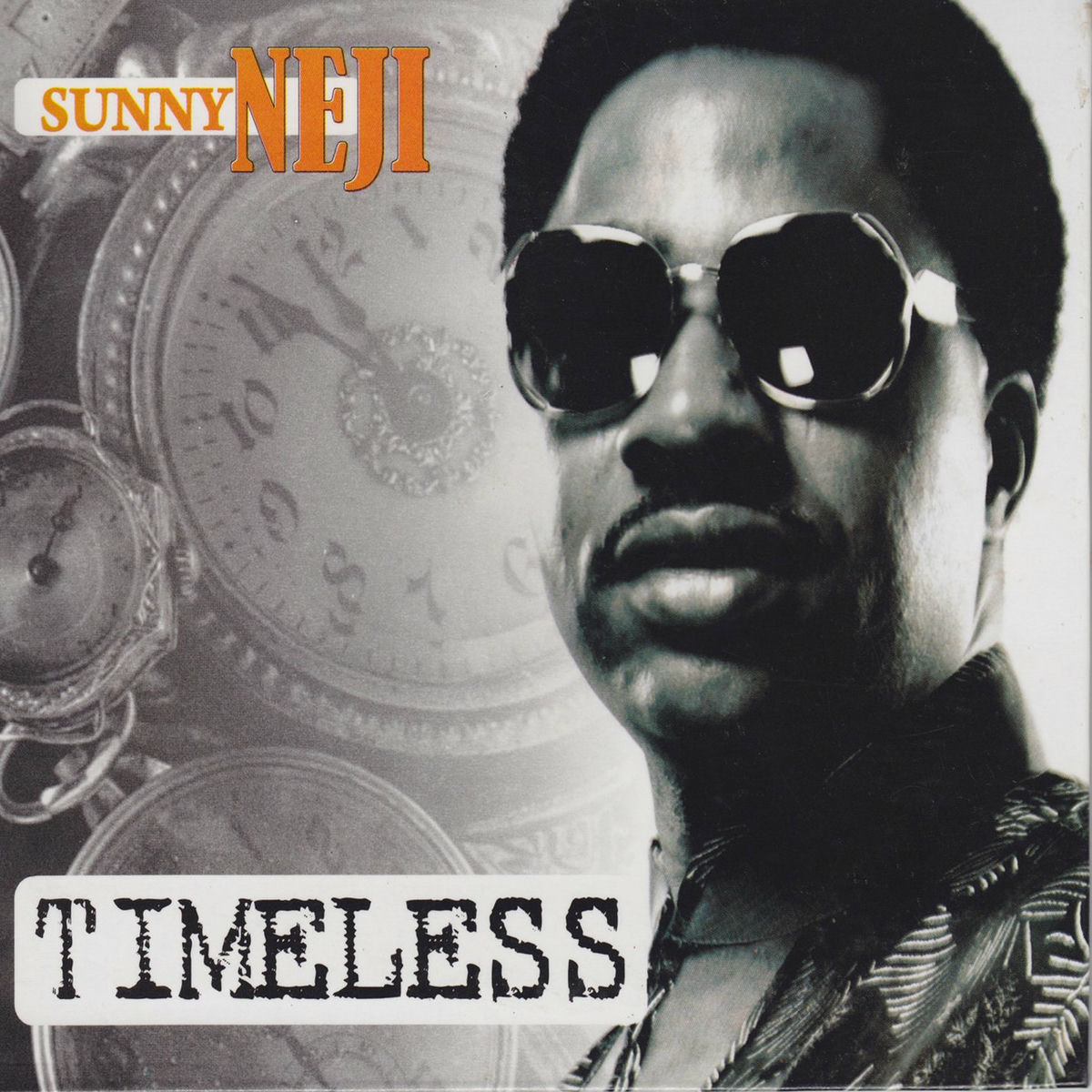 Album cover of Timeless