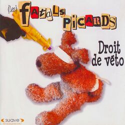 Cover of Droit de véto