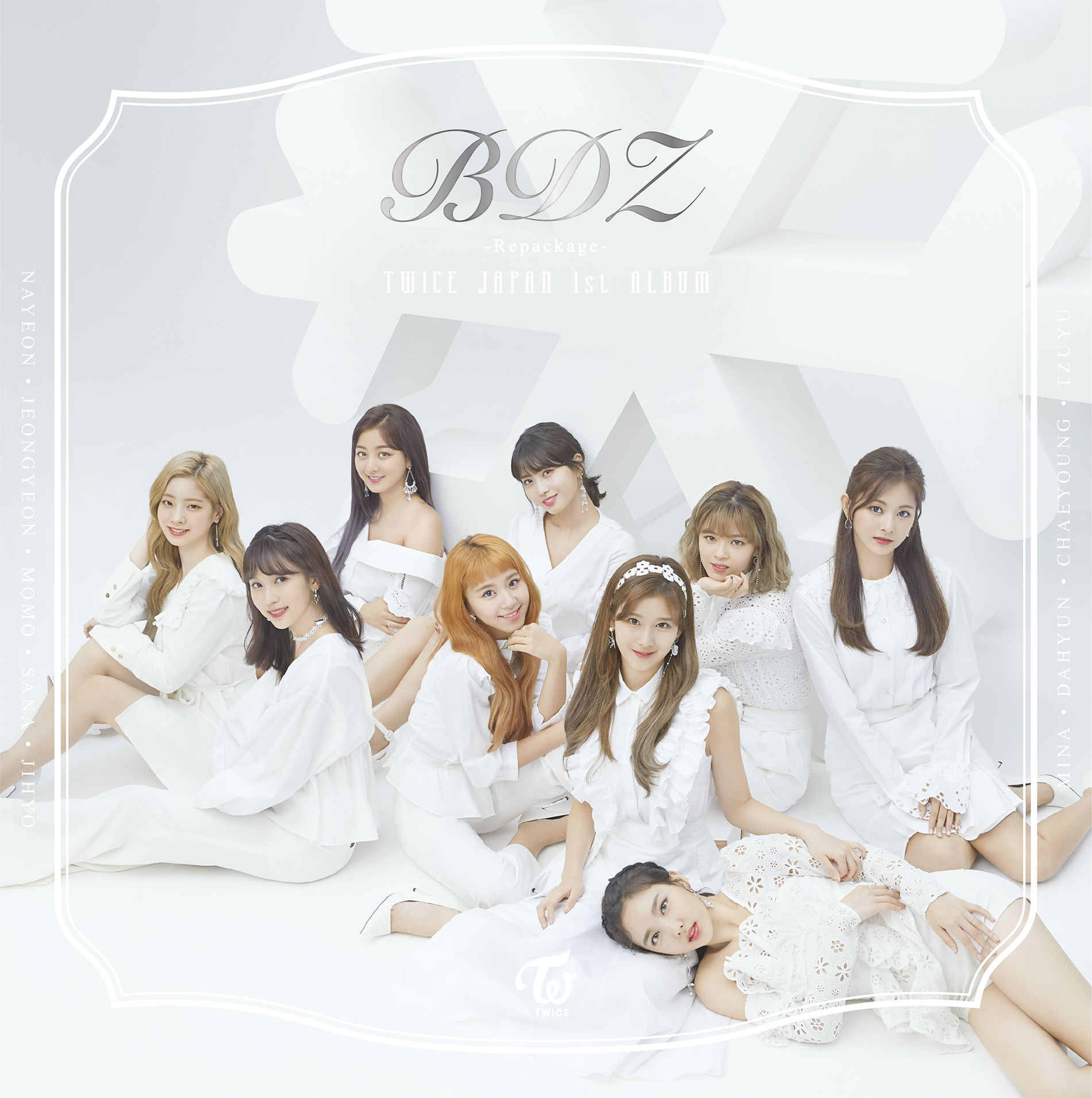 TWICE - BDZ (Repackage) | Deezer