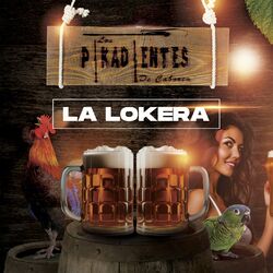 Cover of LA LOKERA