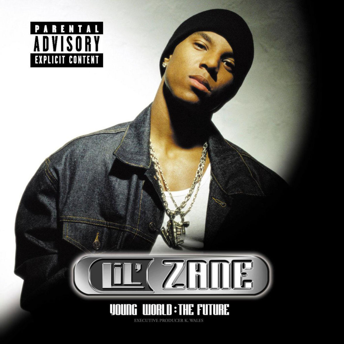Album cover of Young World: The Future
