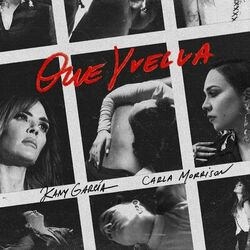 Cover of Que Vuelva