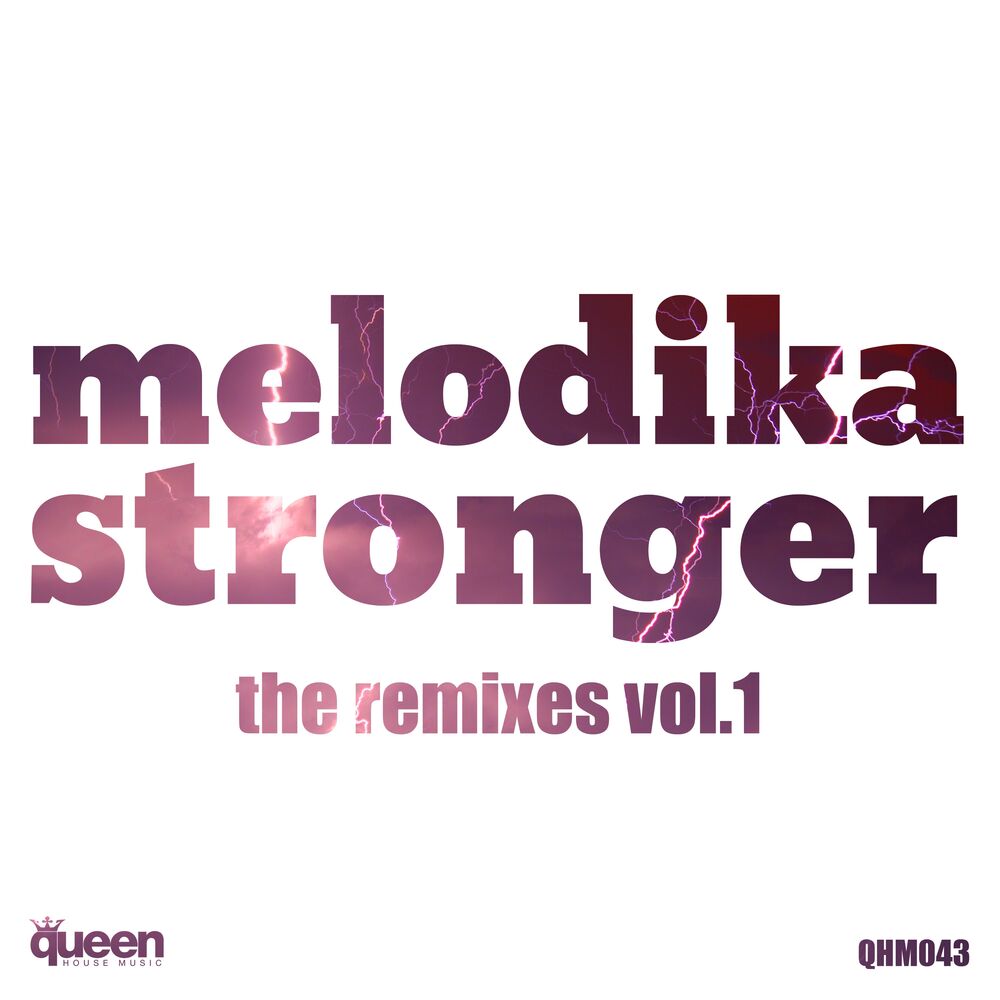 Picture of Stronger (The Remixes, Vol. 1)