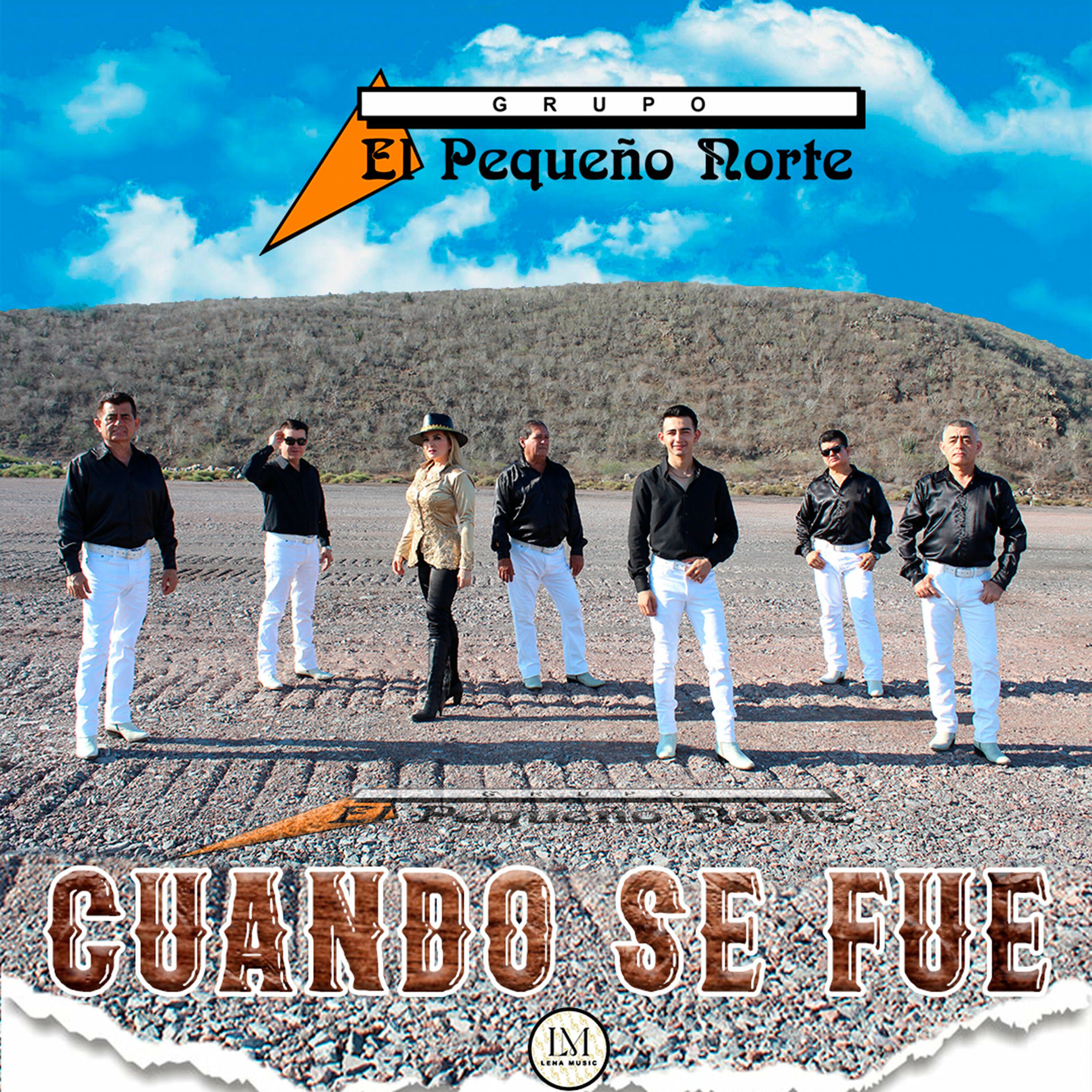 Album cover of Cuando se fue