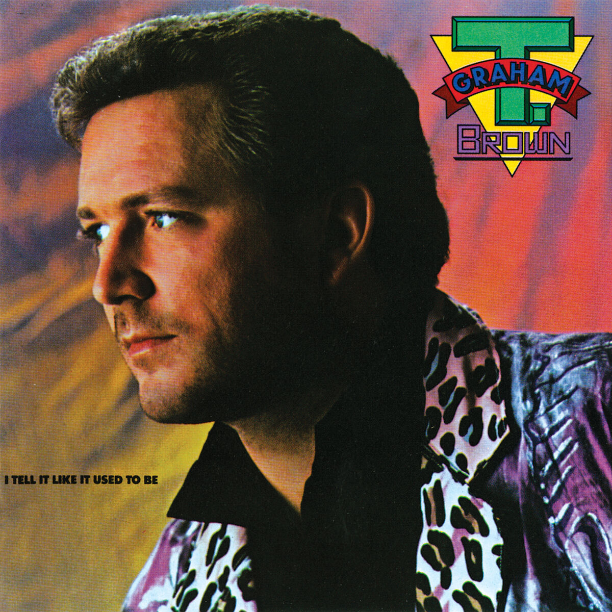 Album cover of I Tell It Like It Used To Be
