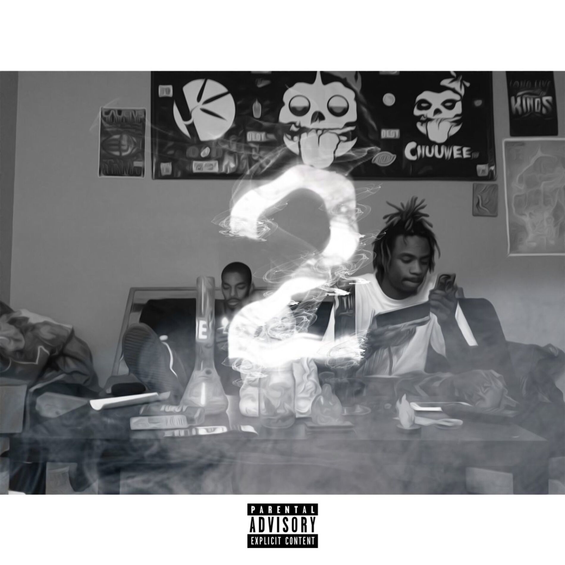 Album cover of May I