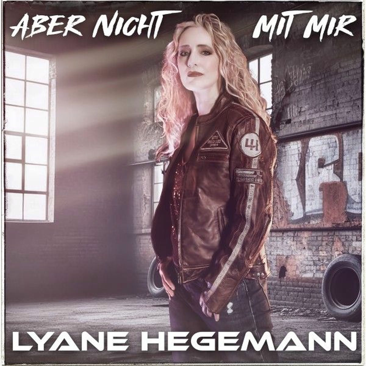 Album cover of Aber nicht mit mir