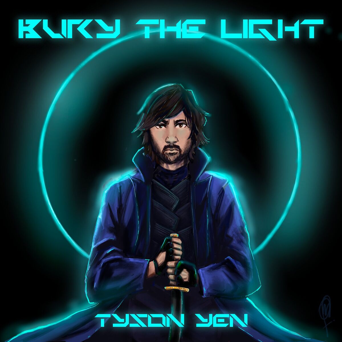 Album cover of Bury the Light