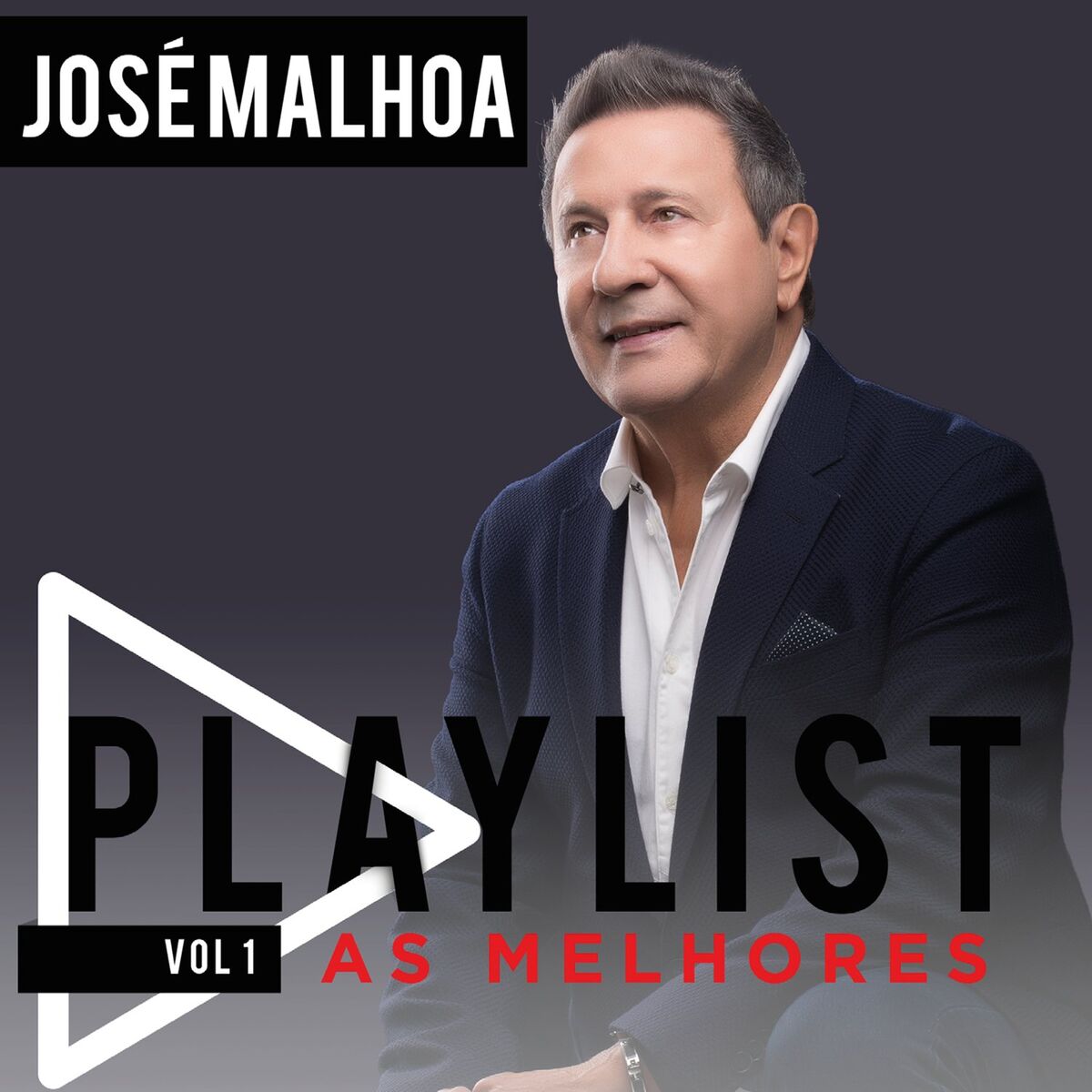 Album cover of Playlist. As Melhores, Vol. 1