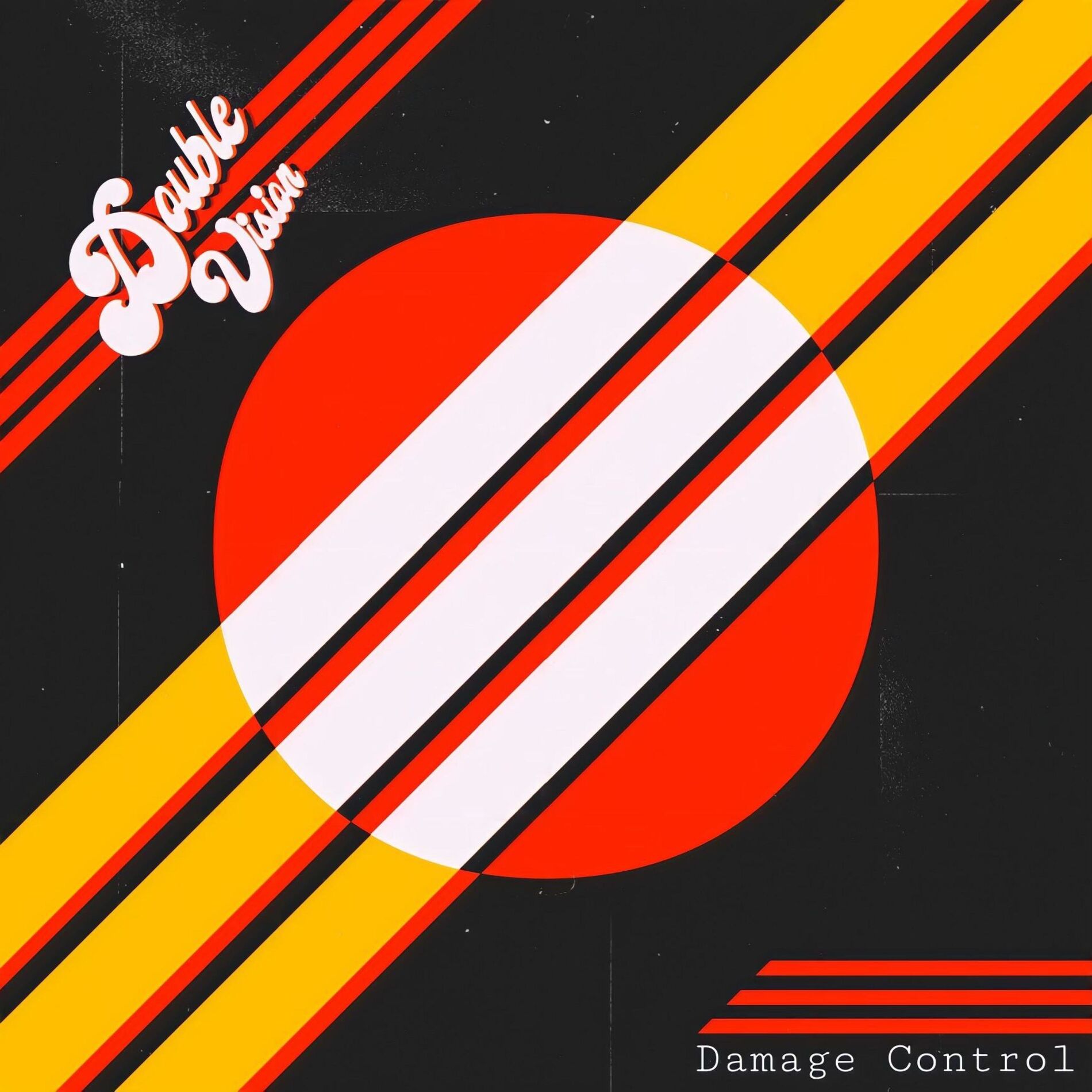 Album cover of Damage Control