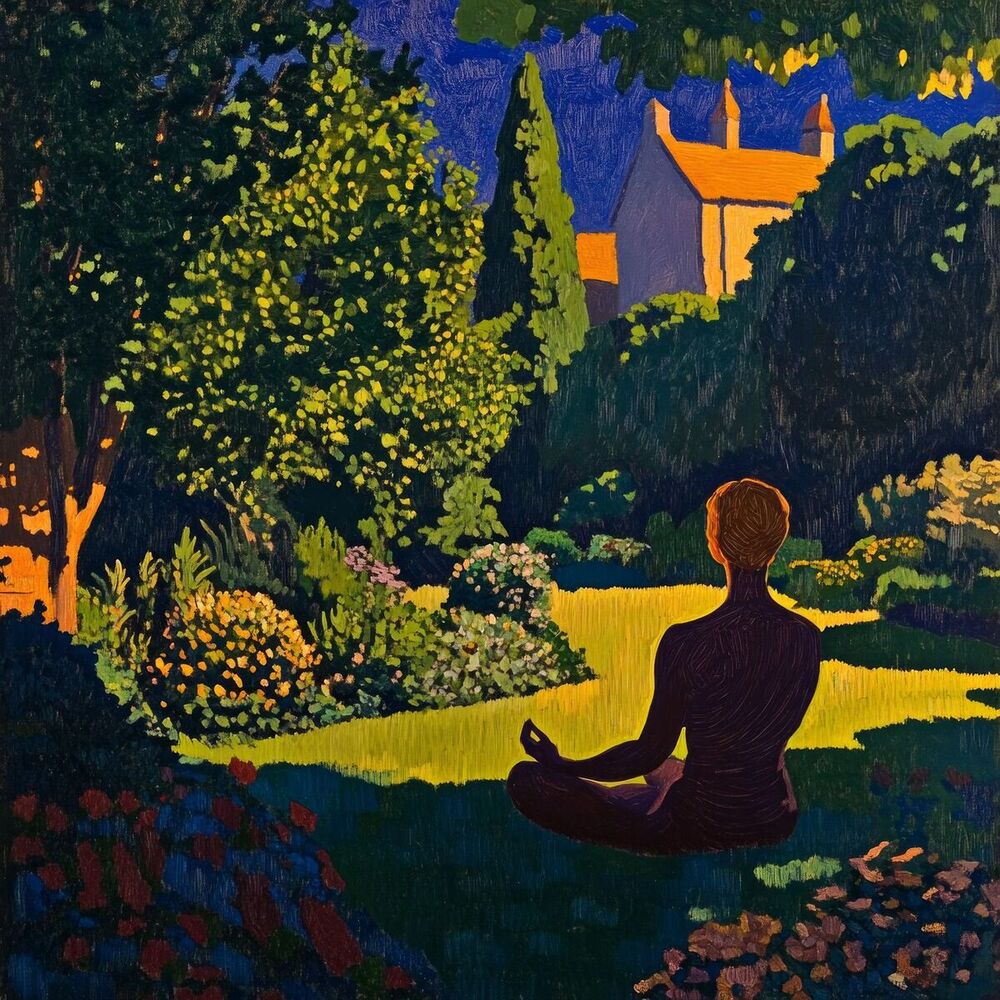 Picture of Fear in Shadows