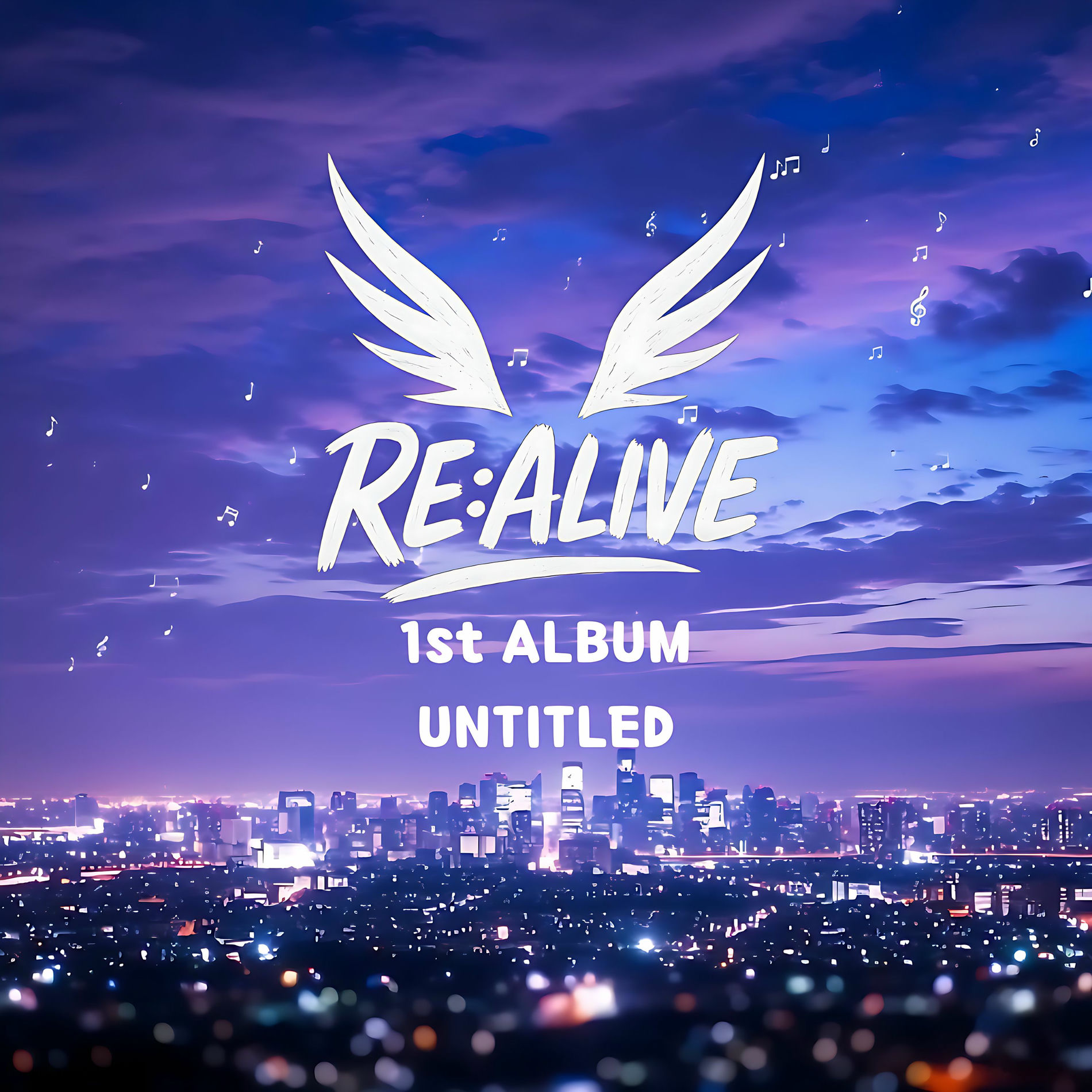 Album cover of RE:ALIVE