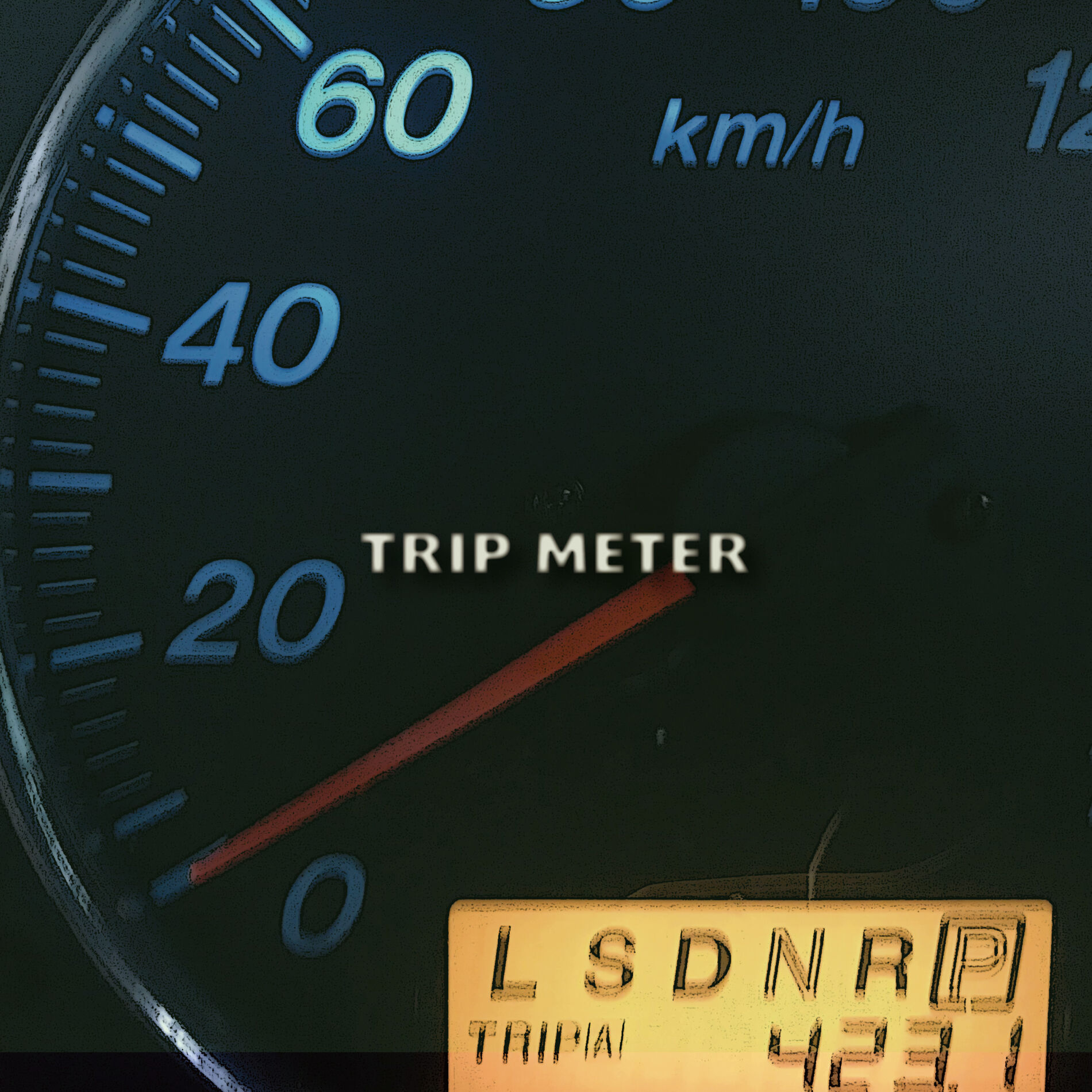 Album cover of TRIP METER (feat. Seba)