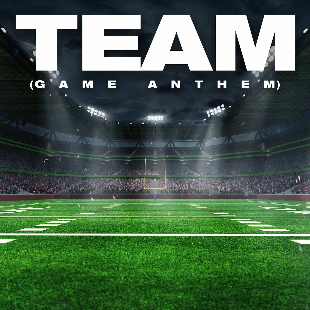 Album cover of team. (Game Anthem)