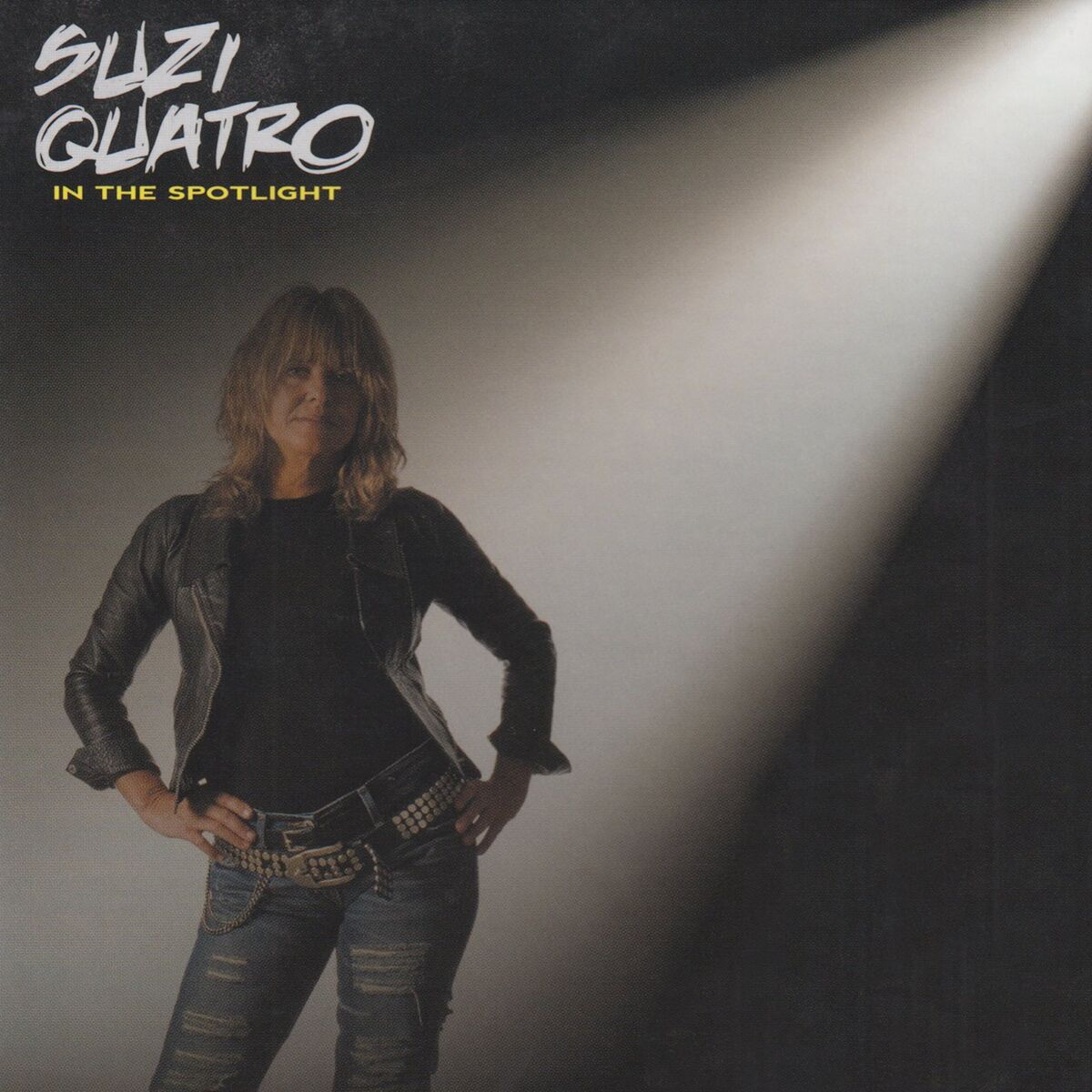 Album cover of In the Spotlight (Deluxe Edition)