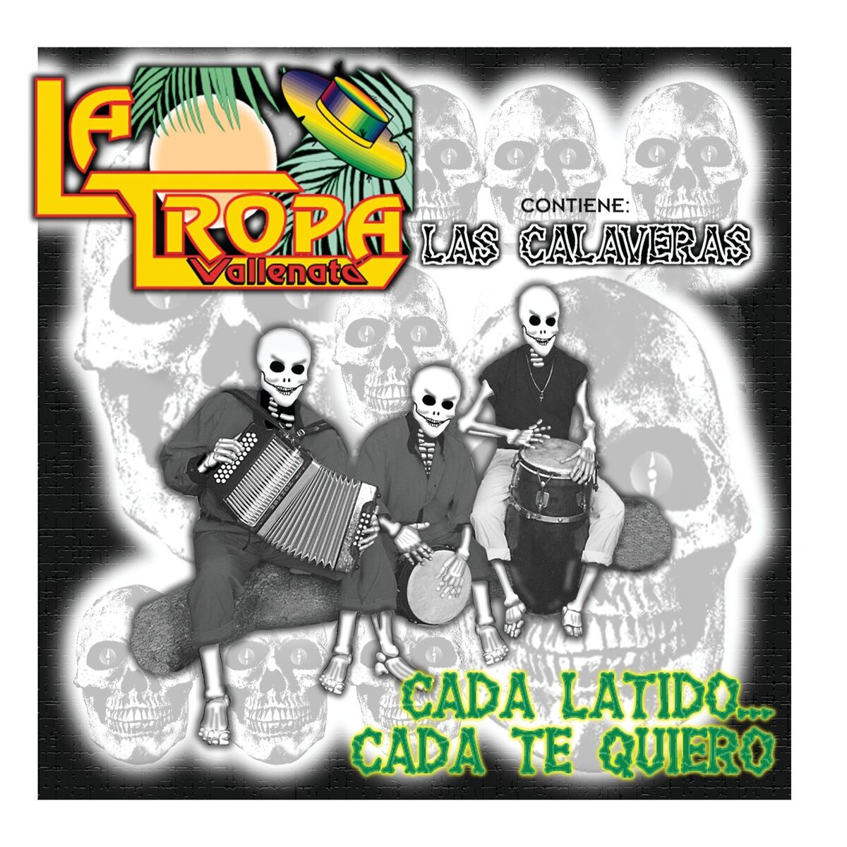 Album cover of Cada Latido... Cada Te Quiero
