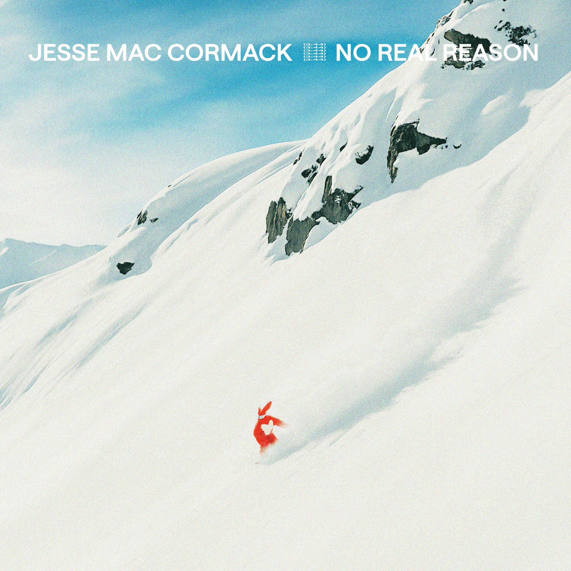 Album cover of No Real Reason