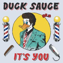 Cover of It's You