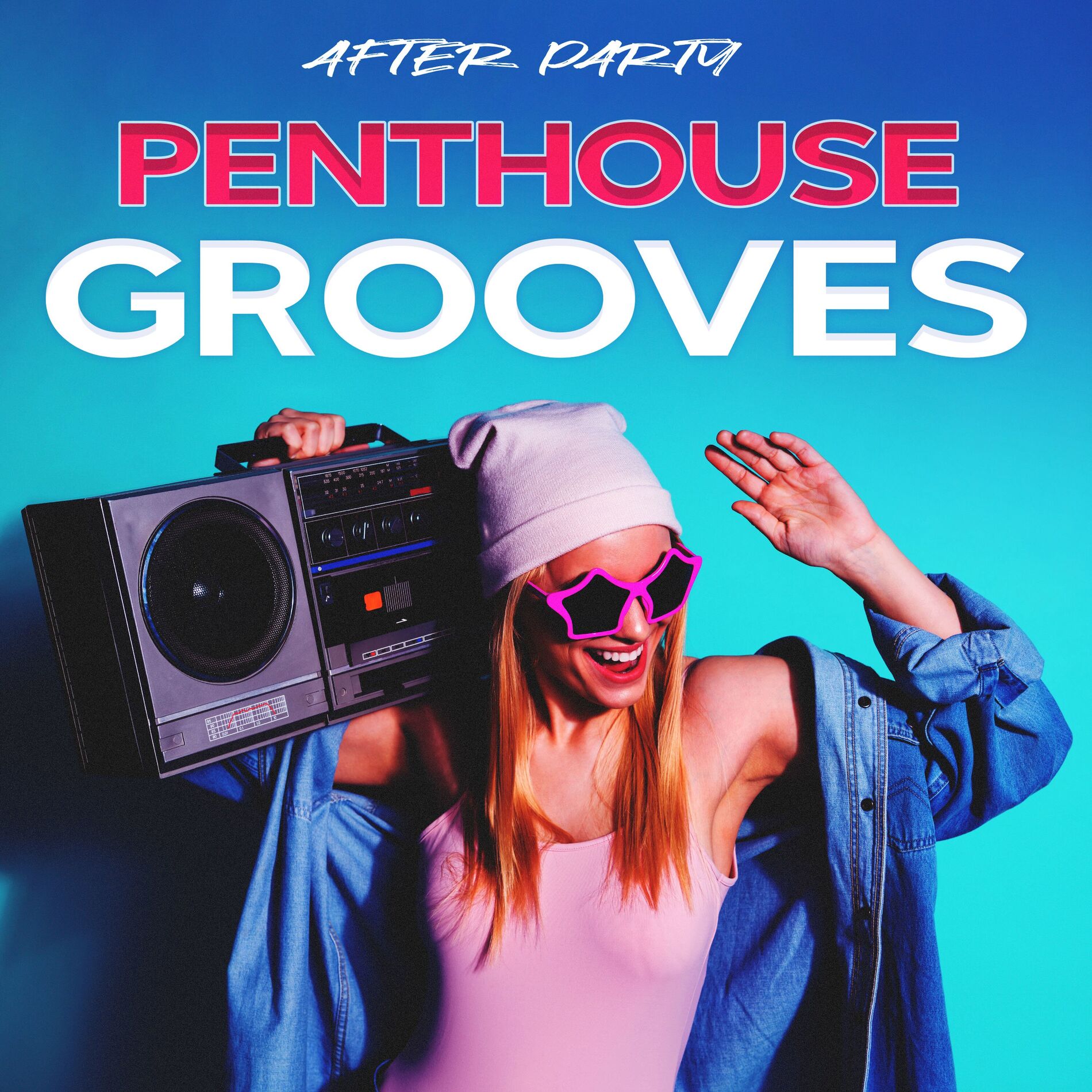 Album cover of Penthouse Grooves