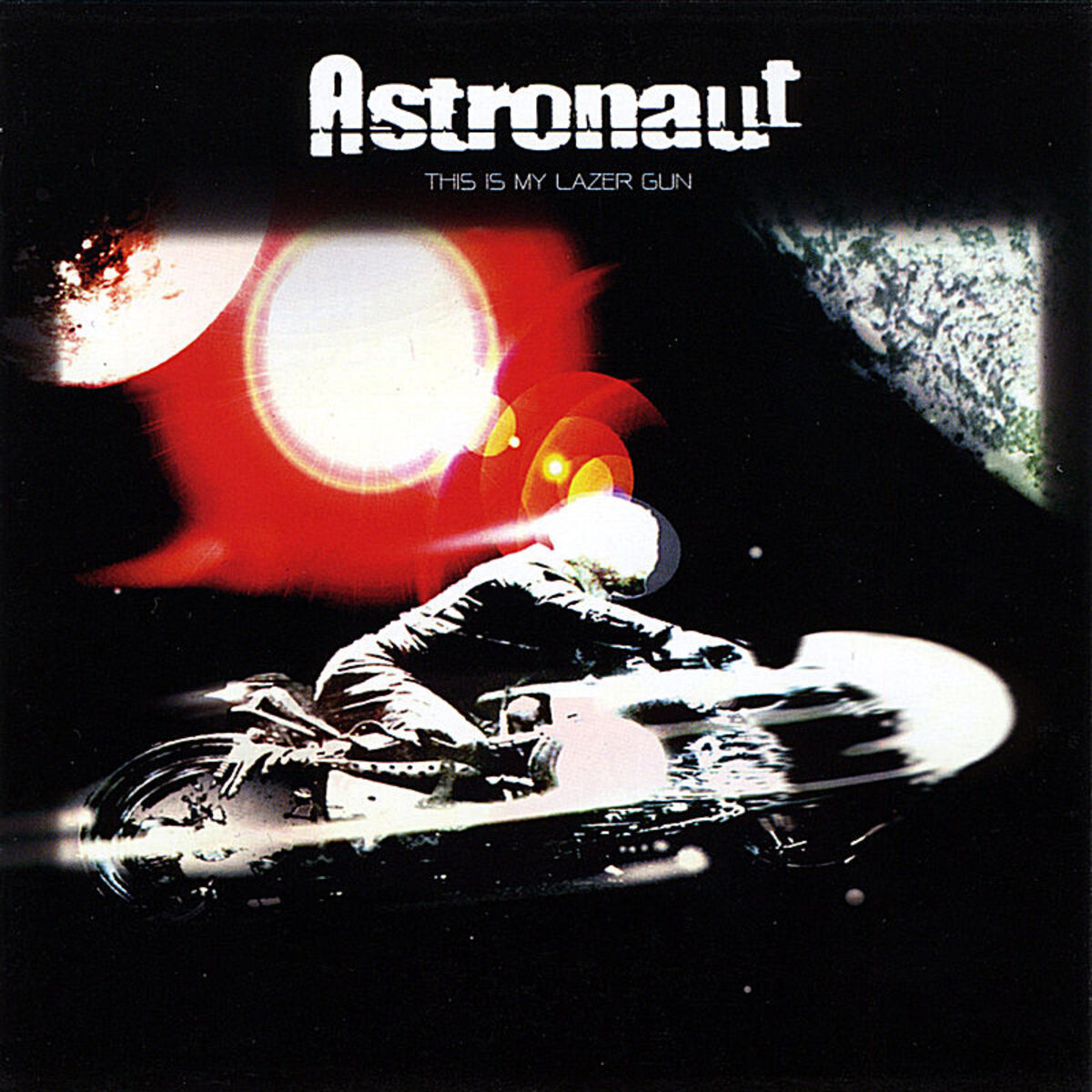 Album cover of This Is My Lazer Gun