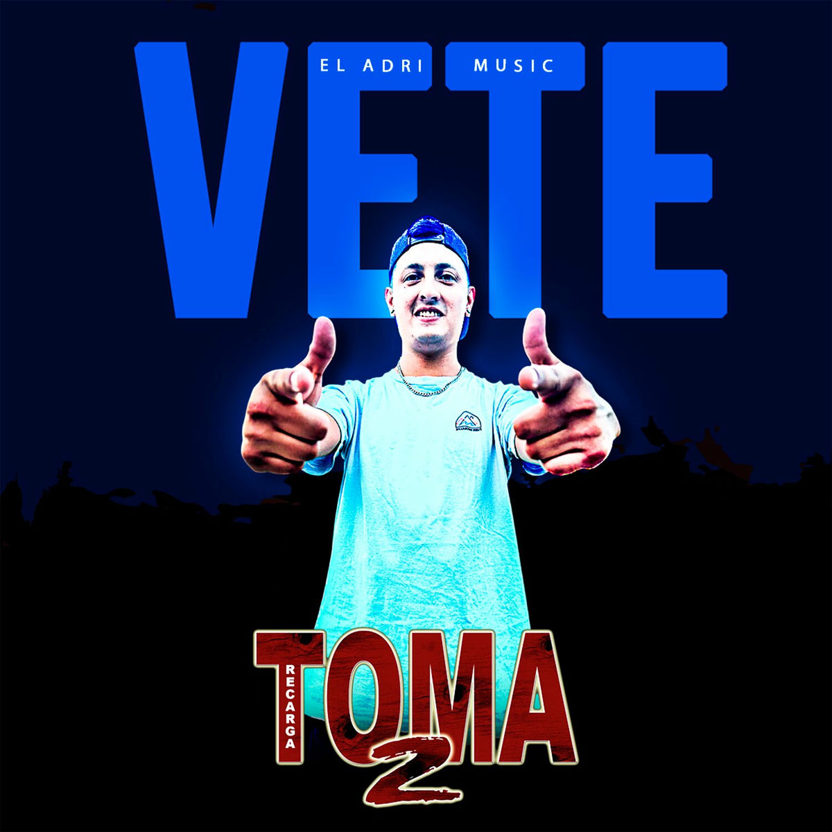 Album cover of Vete