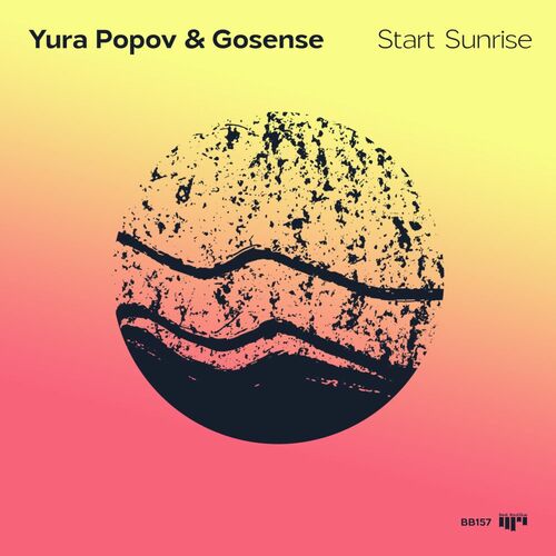  Yura Popov & Gosense - Start Sunrise (2025) 