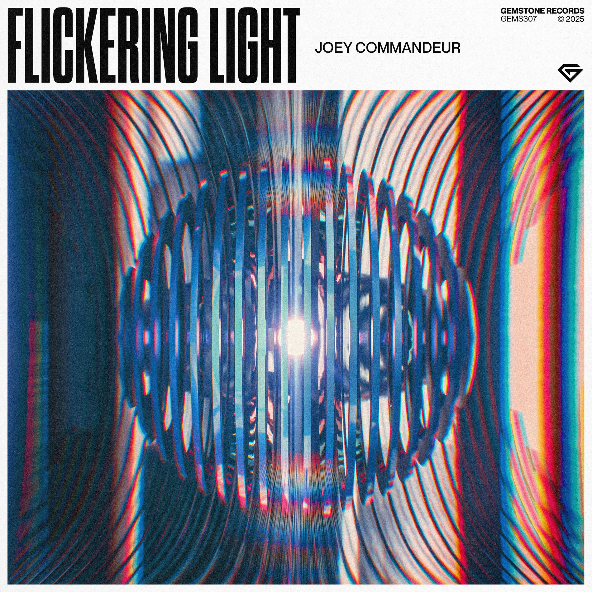 Album cover of Flickering Light