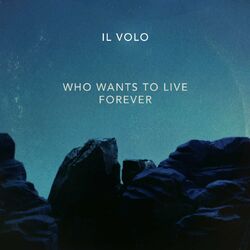 Cover of Who Wants to Live Forever