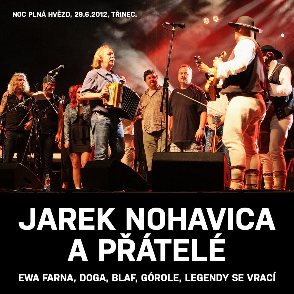 Picture of Jarek Nohavica A Přátelé