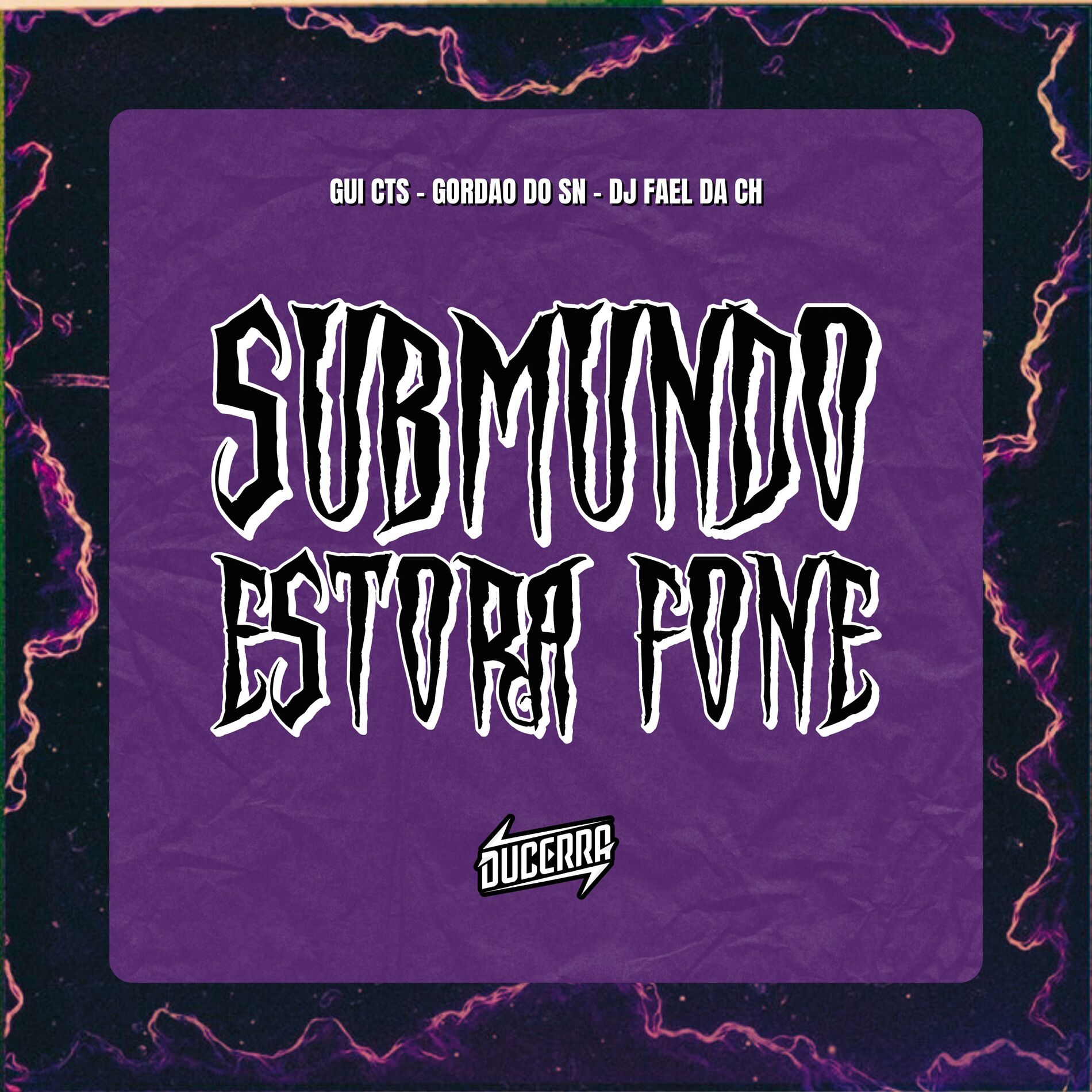 Album cover of SUBMUNDO ESTORA FONE
