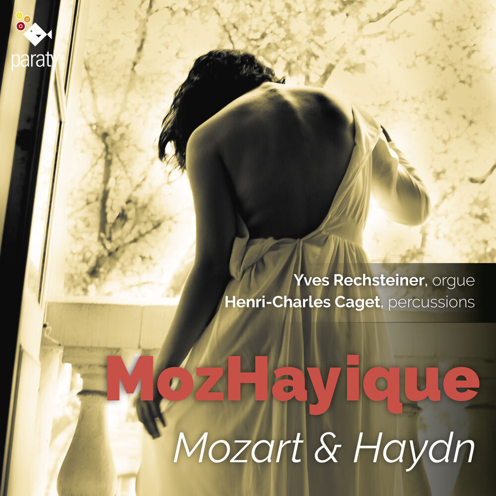 Picture of MozHayique: Mozart & Haydn