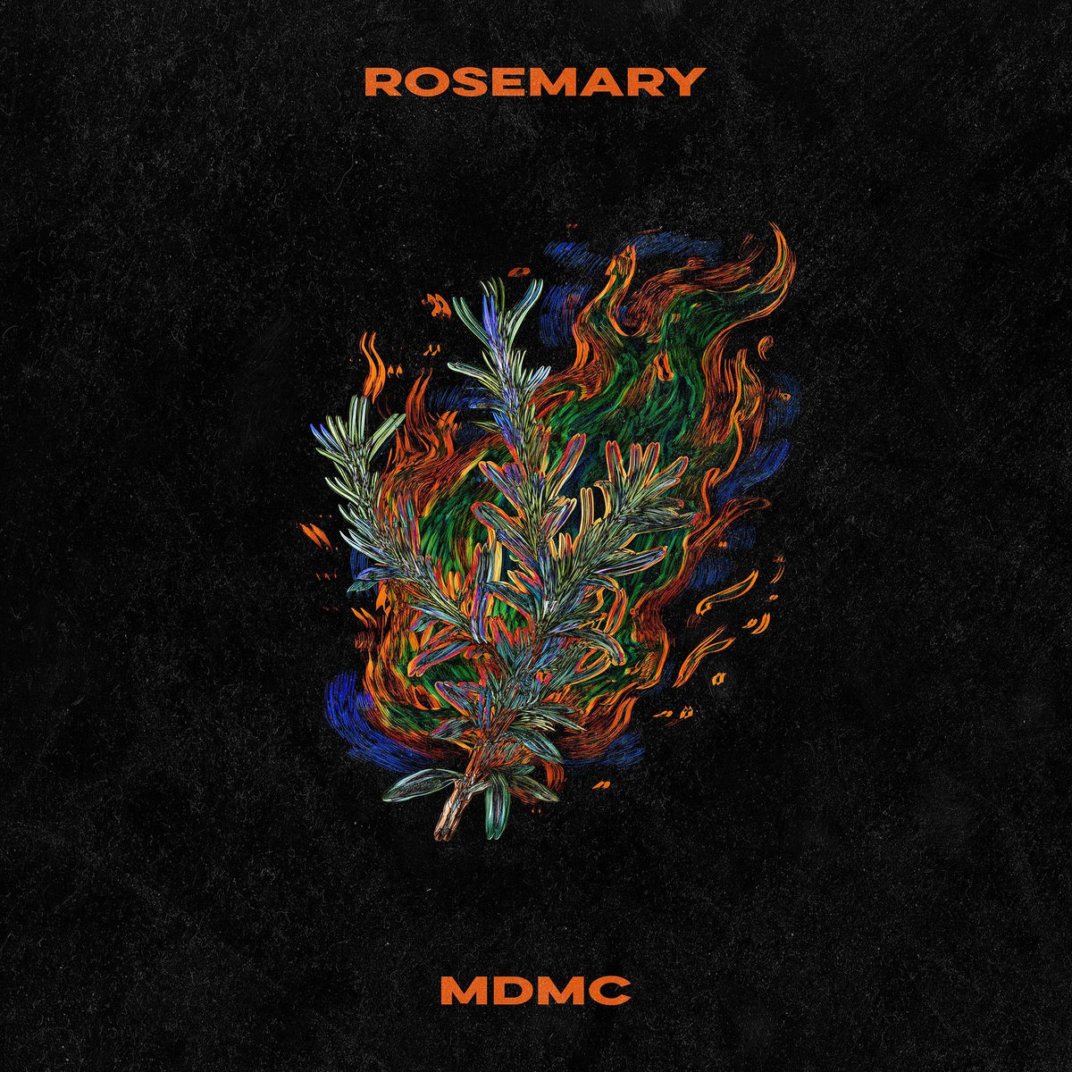 Album cover of Rosemary