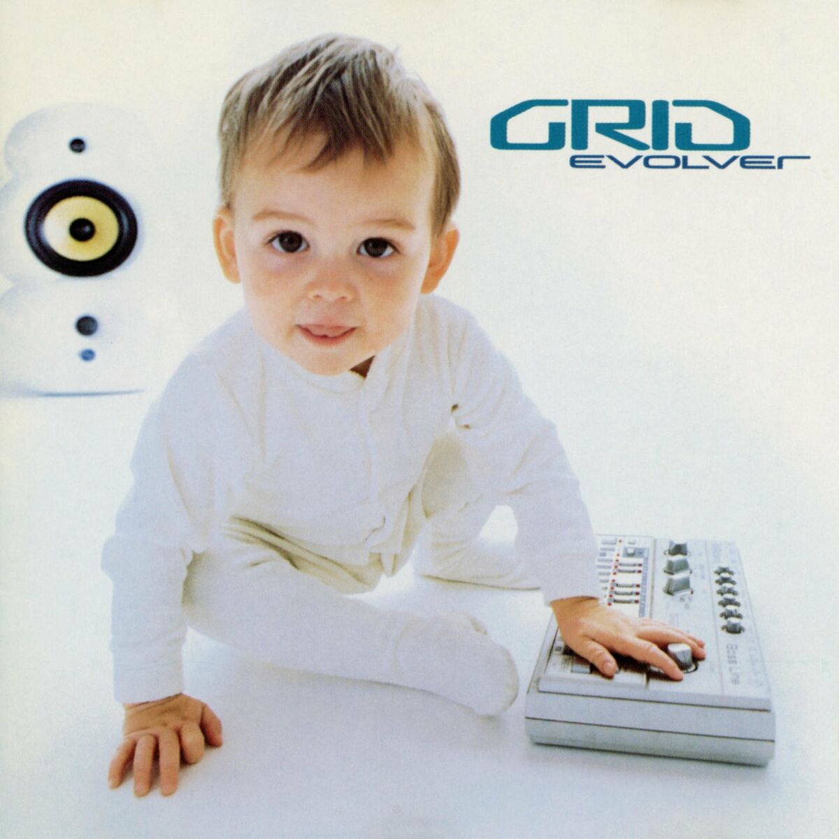 Album cover of Evolver