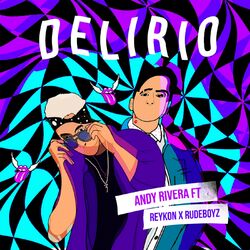 Cover of Delirio