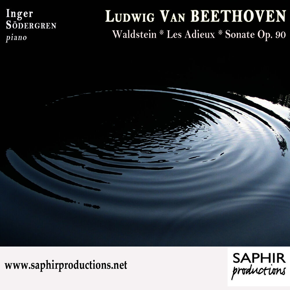 Picture of Beethoven: Sonate "Waldstein" - "Les Adieux" - Sonate Op. 90