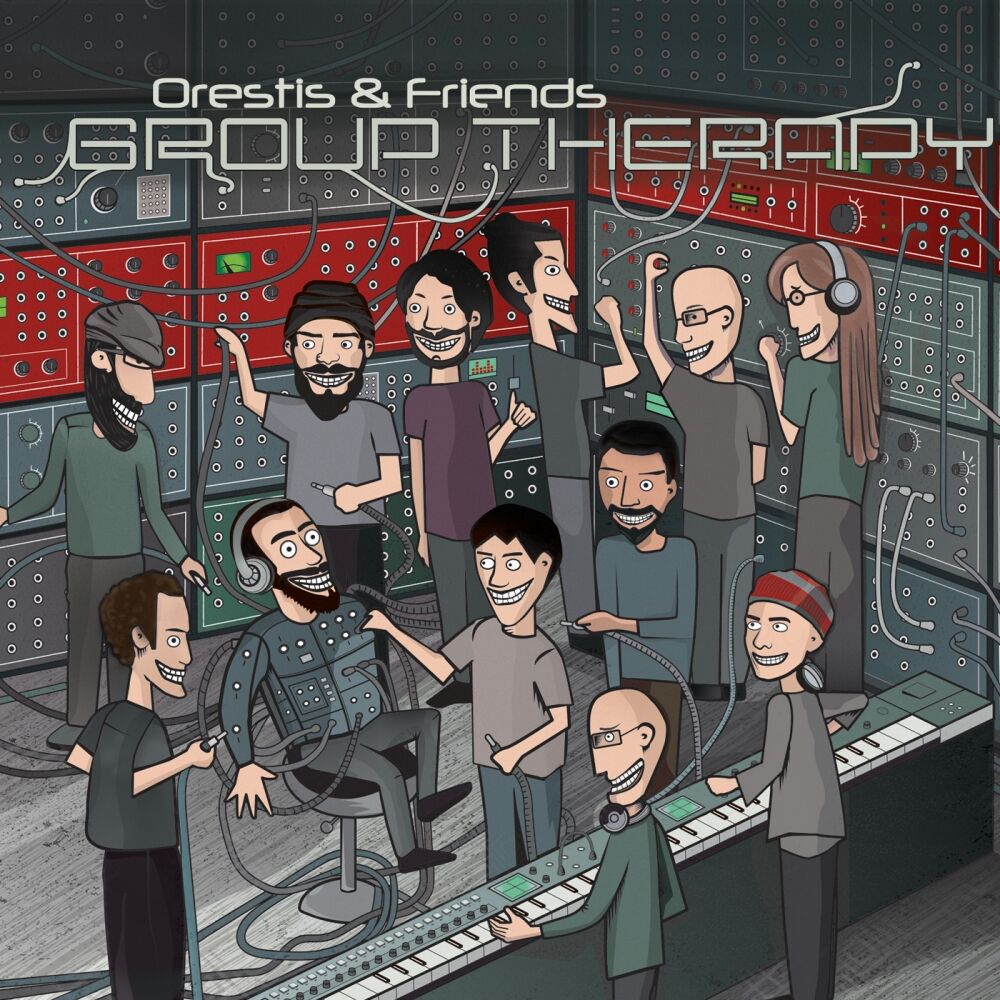Picture of Orestis & Friends: Group Therapy