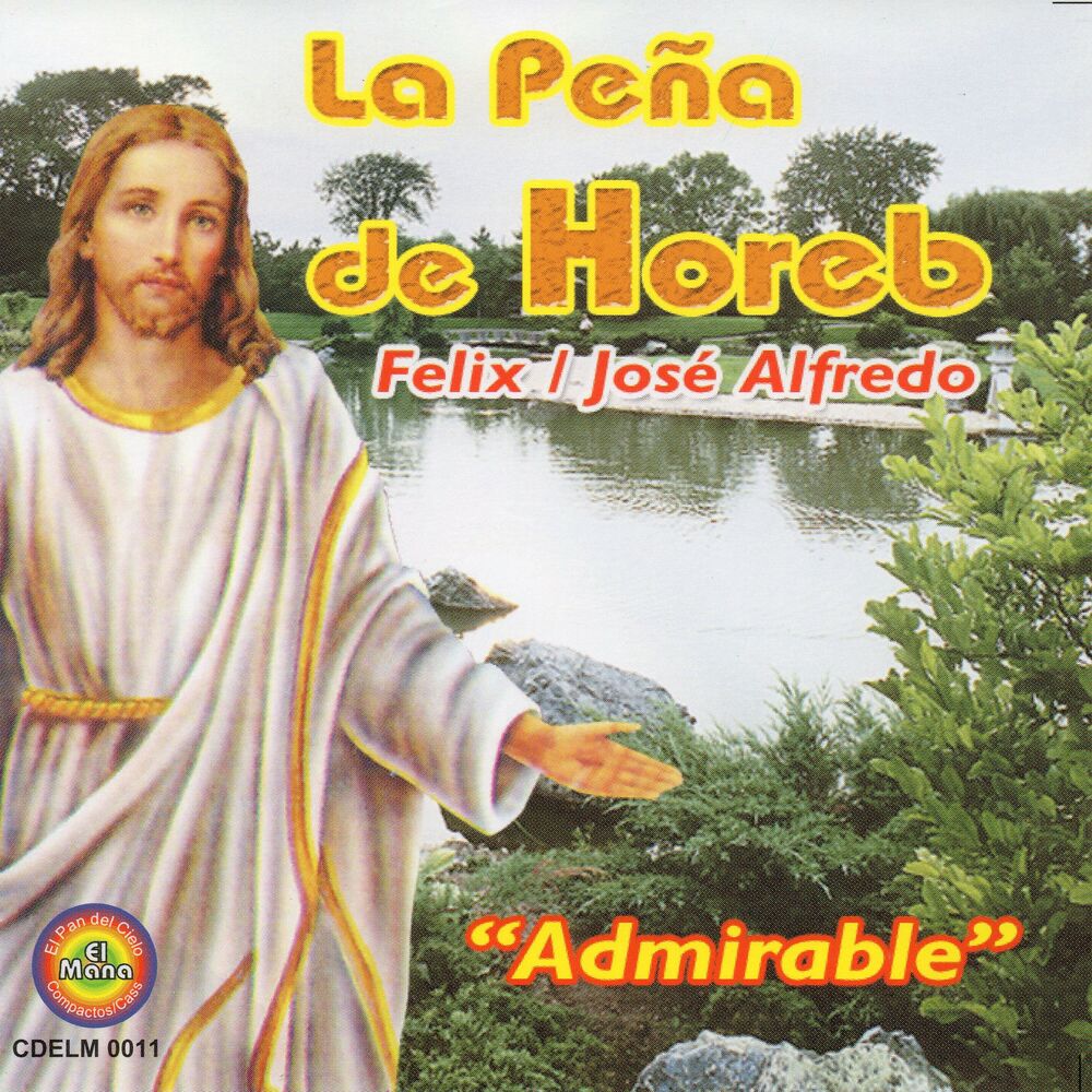 Picture of La Pena de Horeb