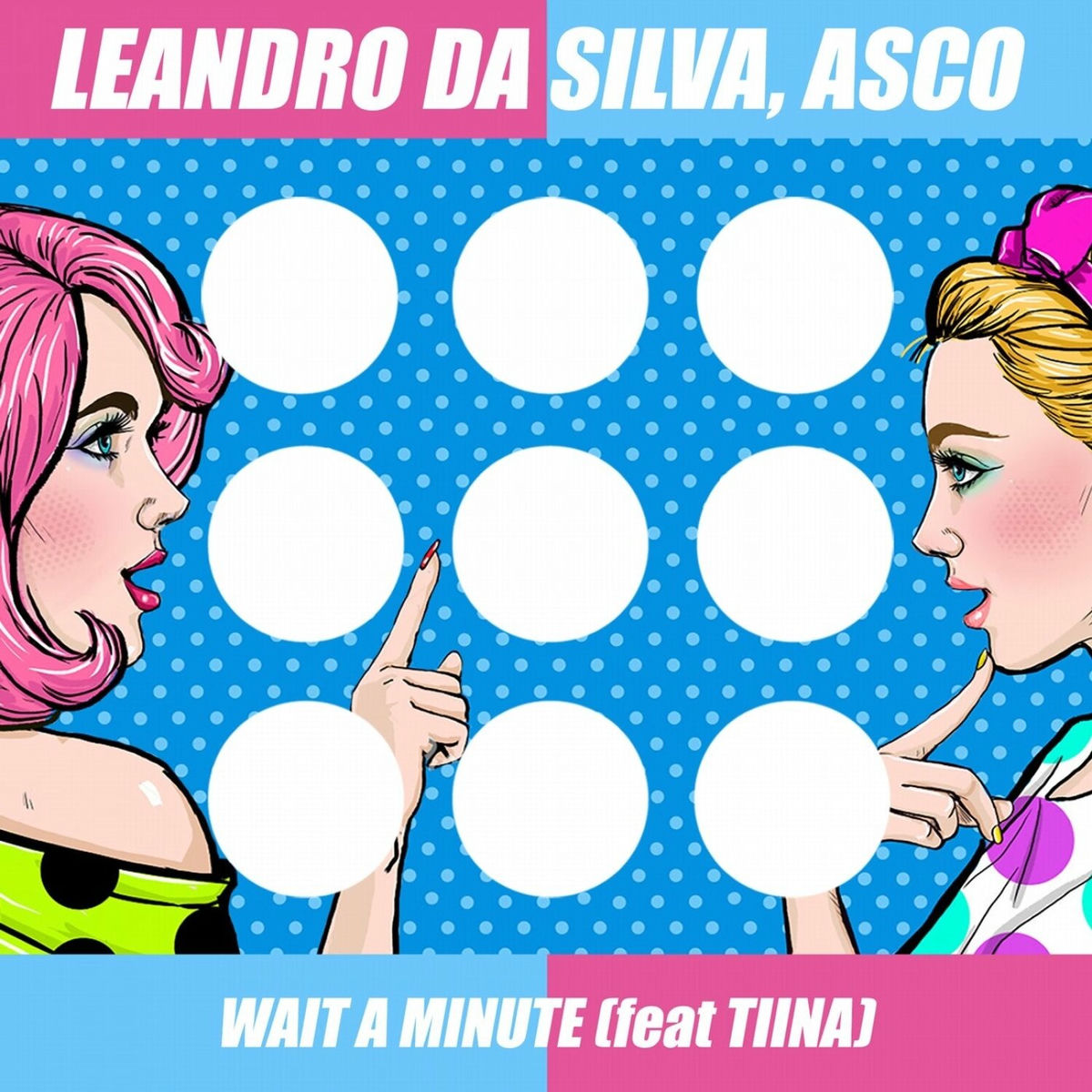 Album cover of Wait a Minute