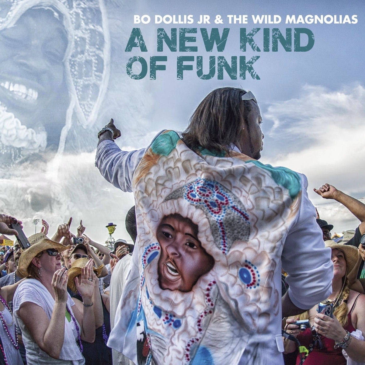 Album cover of New Kind of Funk