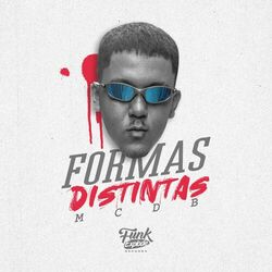 Cover of Formas Distintas