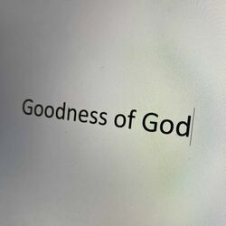 Cover of Goodness of God - EP