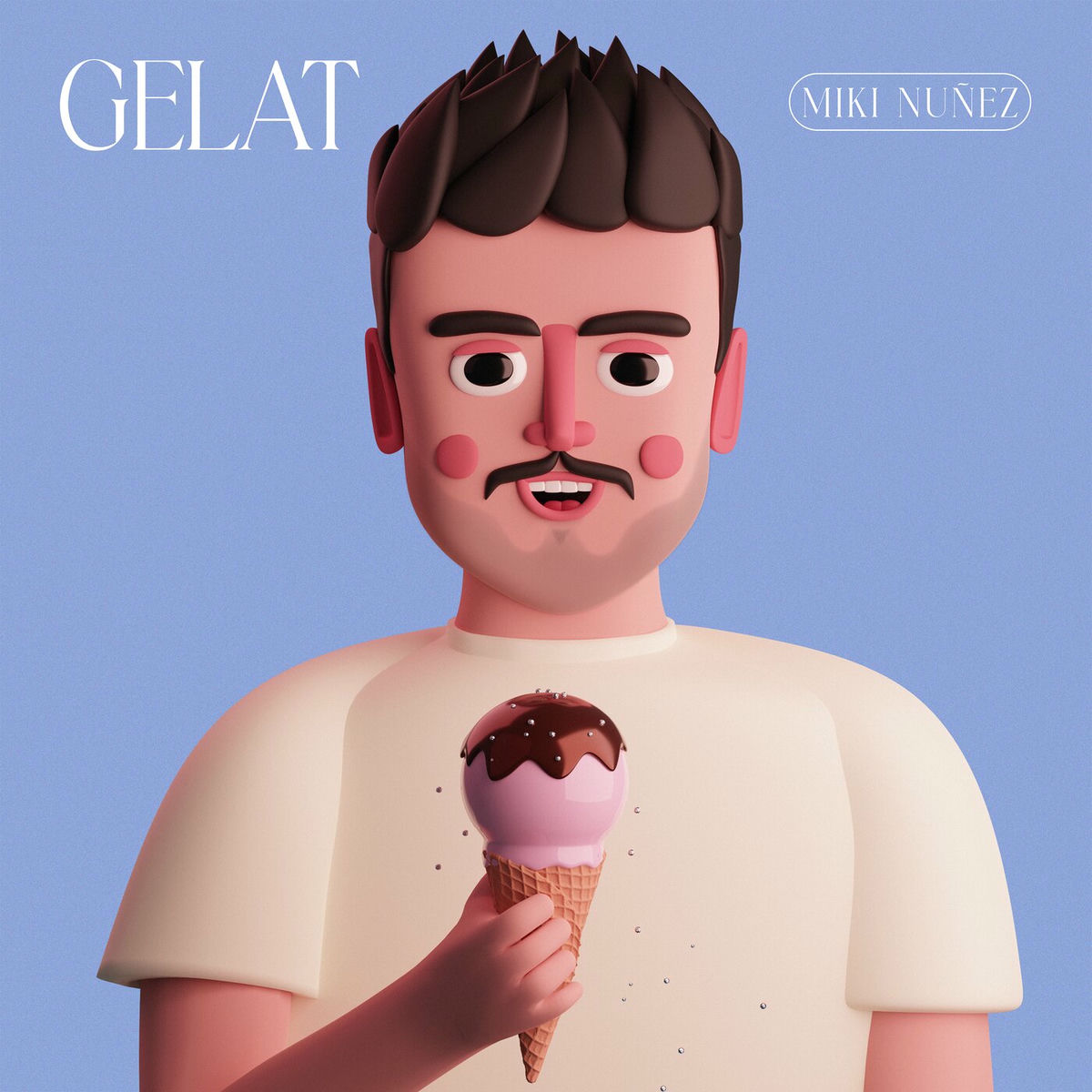 Album cover of Gelat