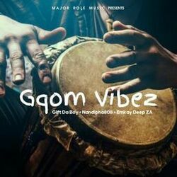 Cover of Gqom Vibez