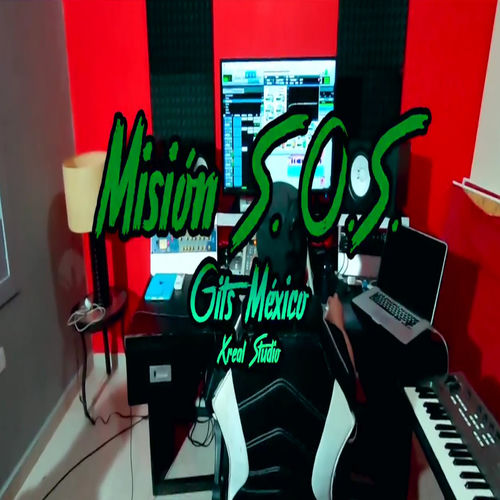 Misión SOS sleeve