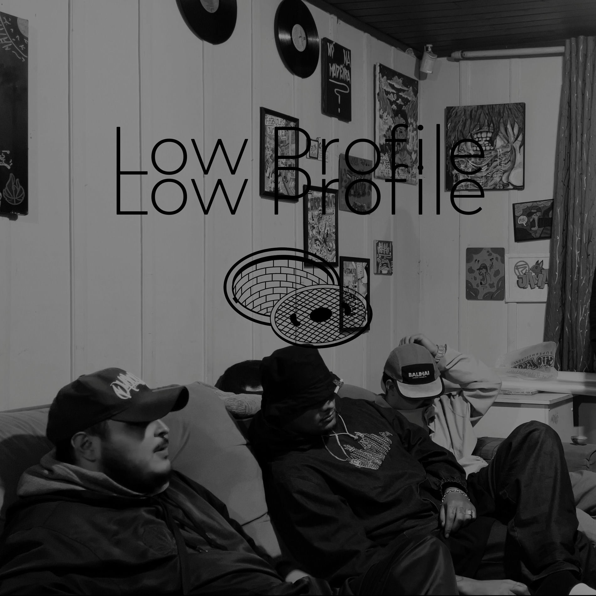 Album cover of Low Profile
