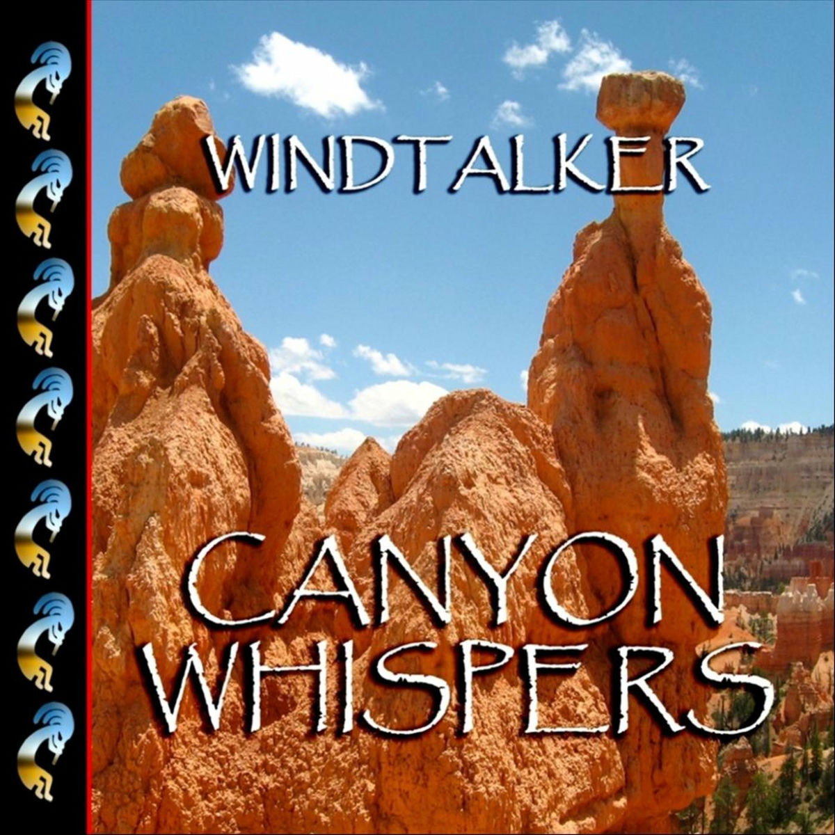 Album cover of Canyon Whispers