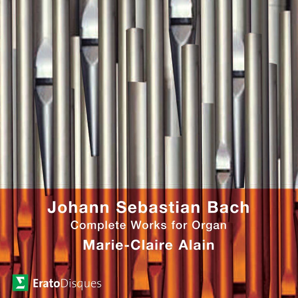 Picture of Bach, JS : Complete Organ Works [1980]